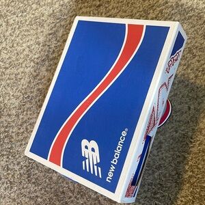 Lil boy New Balance. Never worn. Boxed